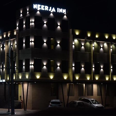 Hotel Neerja Inn Džajpur Exteriér fotografie