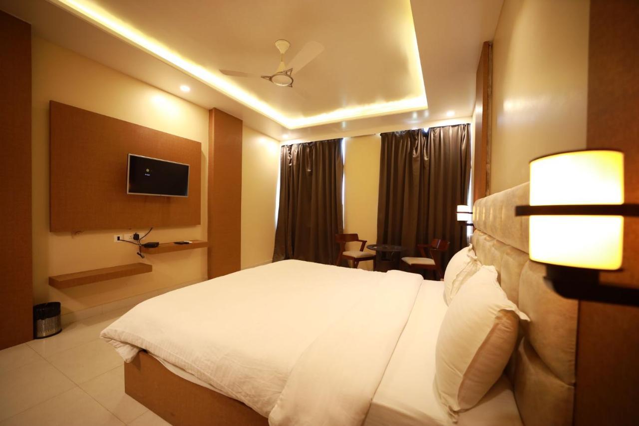 Hotel Neerja Inn Džajpur Exteriér fotografie