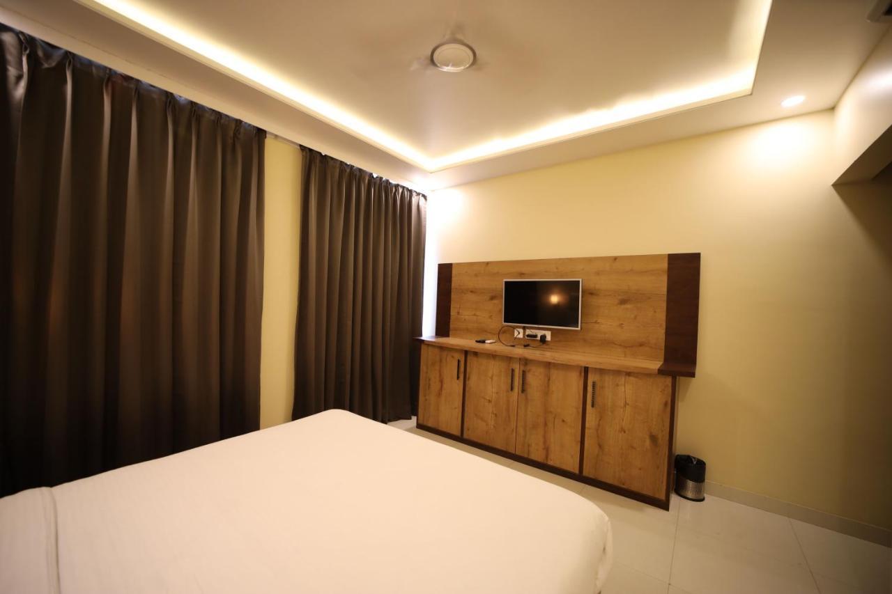 Hotel Neerja Inn Džajpur Exteriér fotografie