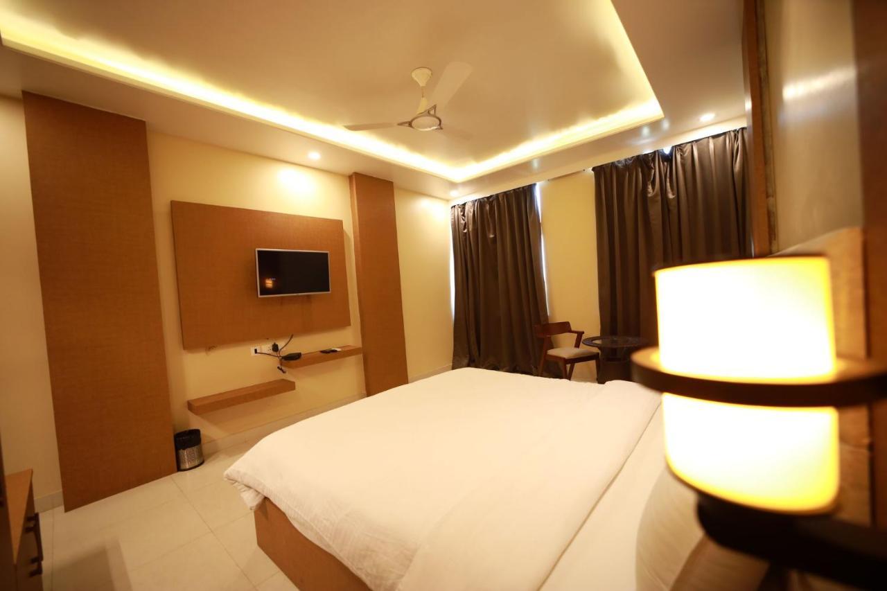 Hotel Neerja Inn Džajpur Exteriér fotografie