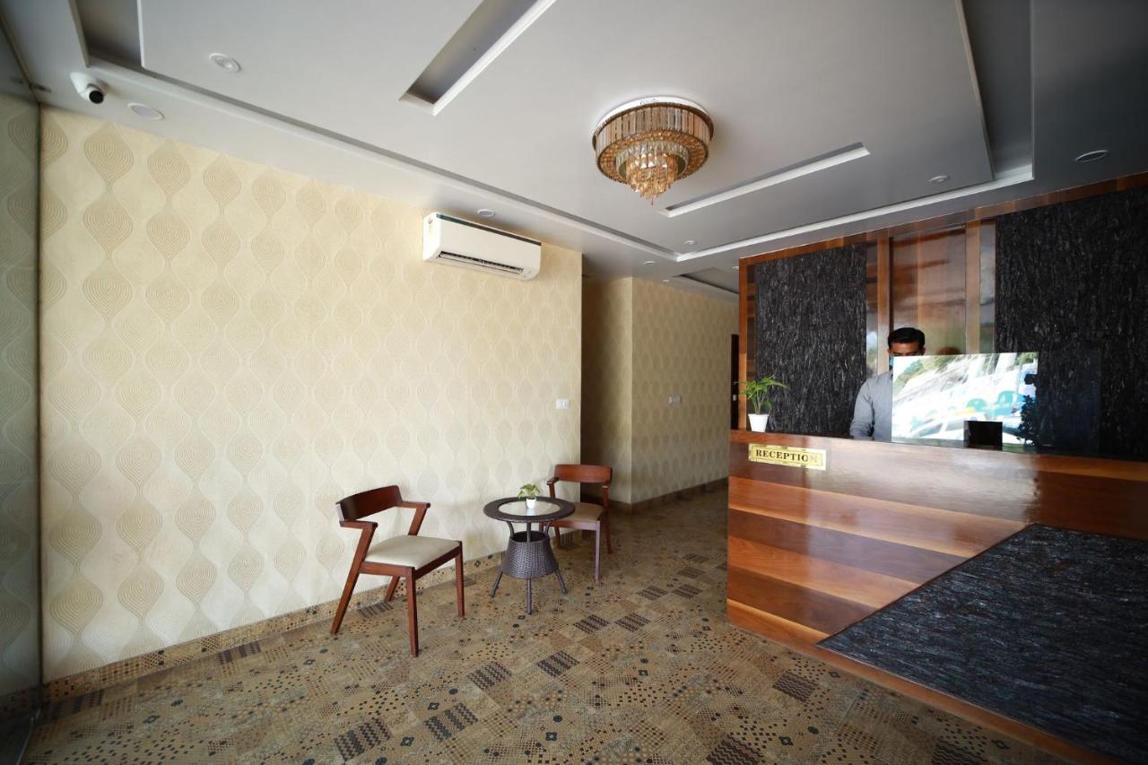 Hotel Neerja Inn Džajpur Exteriér fotografie