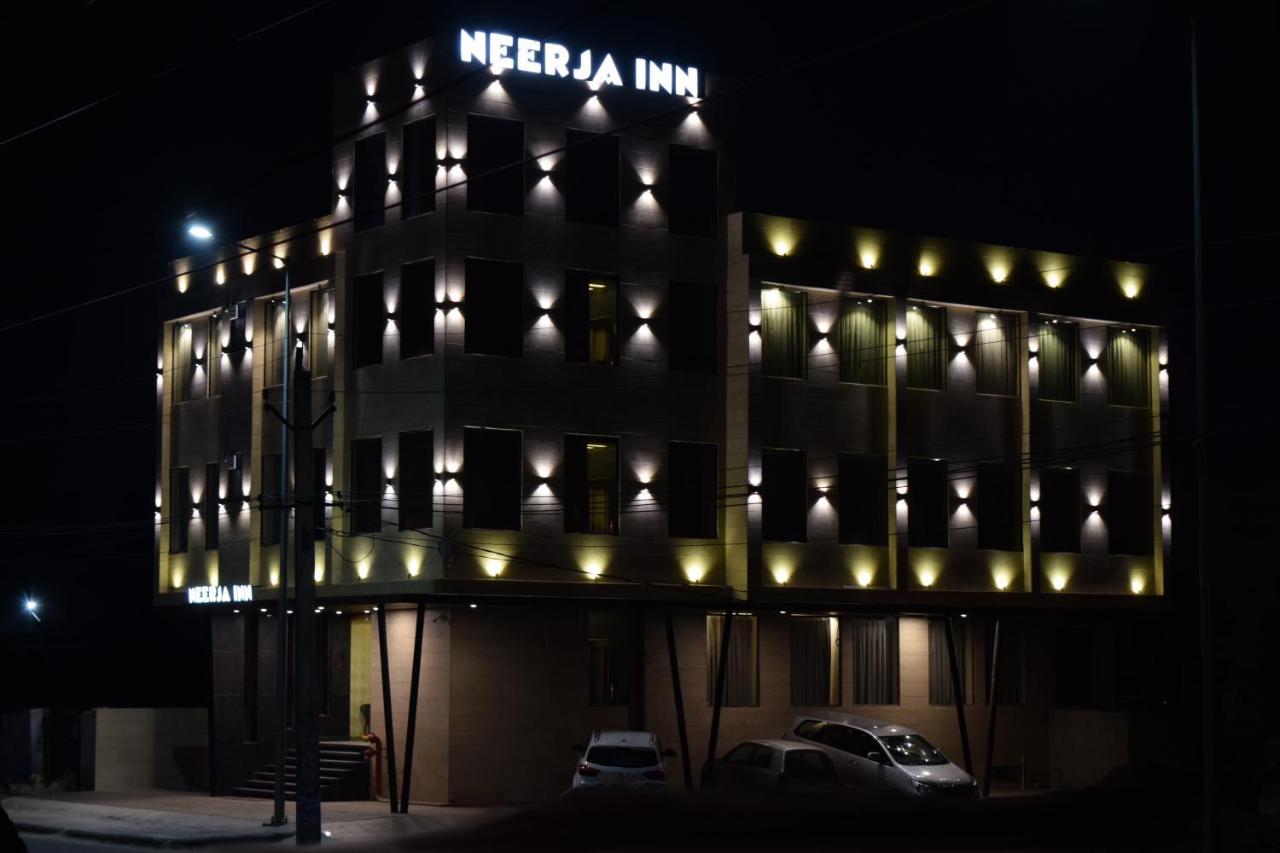 Hotel Neerja Inn Džajpur Exteriér fotografie