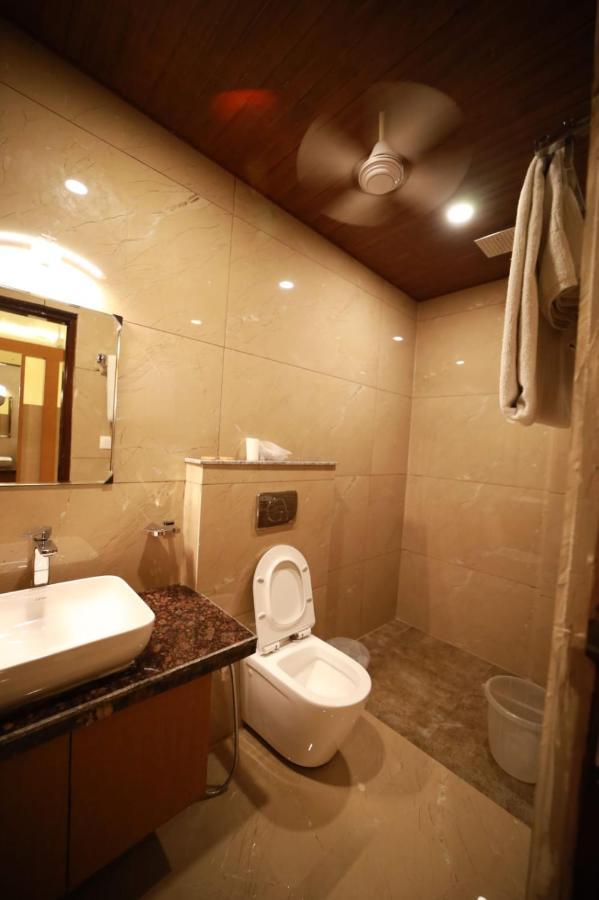 Hotel Neerja Inn Džajpur Exteriér fotografie