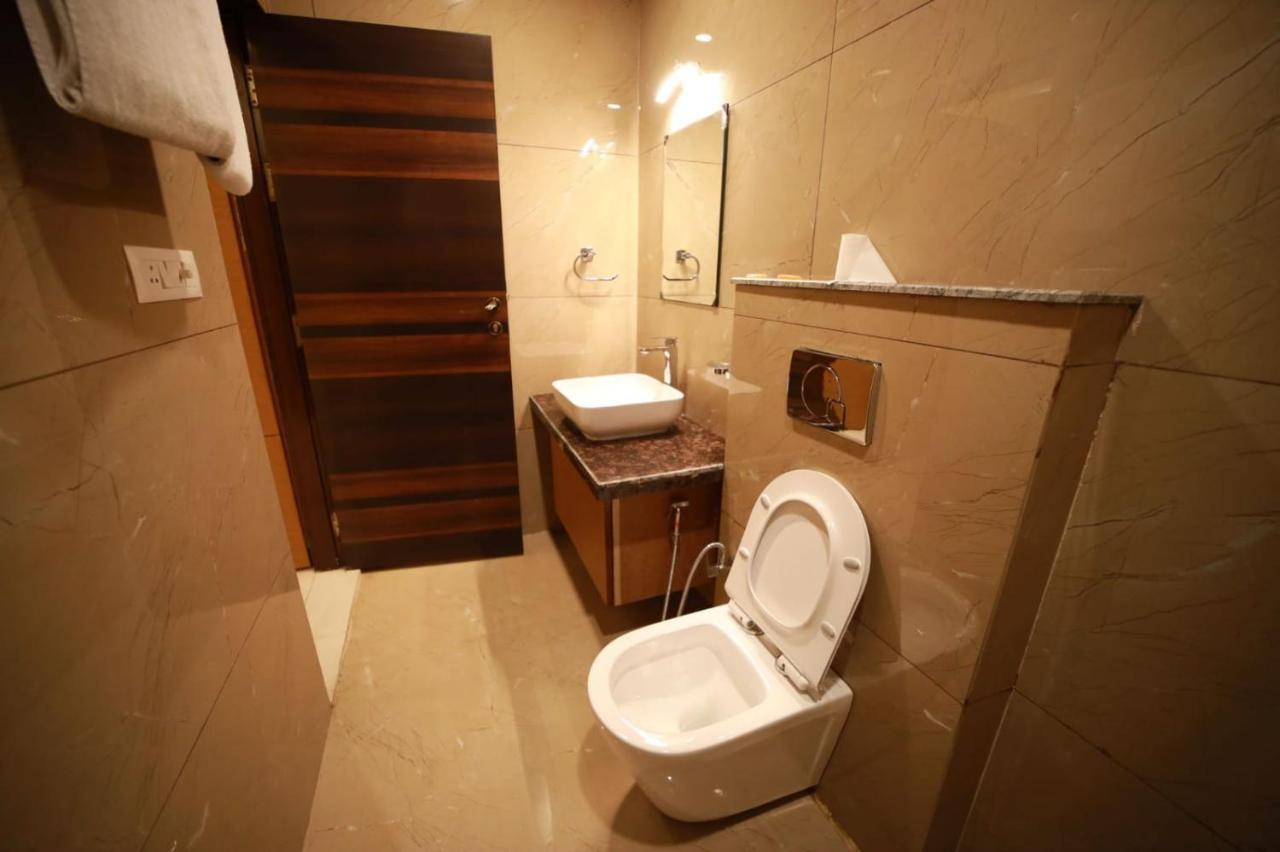 Hotel Neerja Inn Džajpur Exteriér fotografie